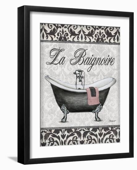 La Baignoire-Todd Williams-Framed Art Print