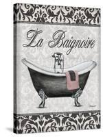 La Baignoire-Todd Williams-Stretched Canvas