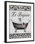 La Baignoire-Todd Williams-Framed Art Print