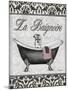 La Baignoire-Todd Williams-Mounted Art Print