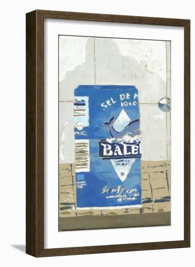 La Baleine, 2001-Delphine D. Garcia-Framed Giclee Print