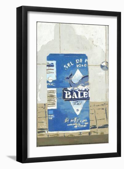 La Baleine, 2001-Delphine D. Garcia-Framed Giclee Print