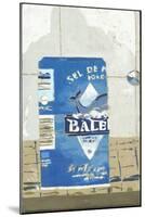 La Baleine, 2001-Delphine D. Garcia-Mounted Giclee Print