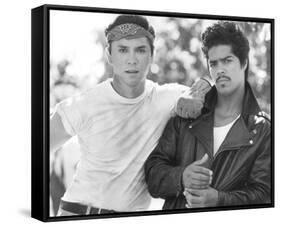 La Bamba-null-Framed Stretched Canvas