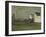 La banlieu-suburbs-Georges Seurat-Framed Giclee Print