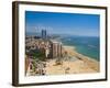 La Barceloneta, Platja De La Barceloneta, Barcelona, Spain-Alan Copson-Framed Photographic Print