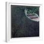 La Barque, about 1887-Claude Monet-Framed Giclee Print