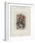 La Barricade-Charles Albert d'Arnoux Bertall-Framed Giclee Print