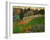 La barriere, 1890-Paul Serusier-Framed Giclee Print