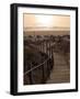 La Barrosa Beach, Cadiz, Costa De La Luz, Andalucia, Spain, Europe-Marco Cristofori-Framed Photographic Print