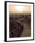 La Barrosa Beach, Cadiz, Costa De La Luz, Andalucia, Spain, Europe-Marco Cristofori-Framed Photographic Print