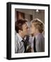 La Bataille d'Angleterre THE BATTLE OF BRITAIN by GuyHamilton with Christopher Plummer and susannah-null-Framed Photo