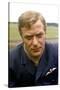 La Bataille d'Angleterre THE BATTLE OF BRITAIN by GuyHamilton with Michael Caine, 1969 (photo)-null-Stretched Canvas