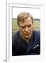 La Bataille d'Angleterre THE BATTLE OF BRITAIN by GuyHamilton with Michael Caine, 1969 (photo)-null-Framed Photo