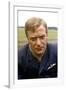 La Bataille d'Angleterre THE BATTLE OF BRITAIN by GuyHamilton with Michael Caine, 1969 (photo)-null-Framed Photo