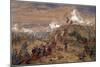 La Bataille De Malakoff, Le 7 Septembre 1855 (Guerre De Crimee, Episode Du Siege De Sebastopol - At-William 'Crimea' Simpson-Mounted Giclee Print