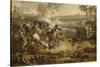 La bataille des Pyramides (21 Juillet 1798) ; esquisse-Francois Andre Vincent-Stretched Canvas