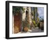 La Bella Strada-Guido Borelli-Framed Giclee Print