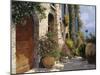 La Bella Strada-Guido Borelli-Mounted Giclee Print