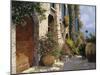 La Bella Strada-Guido Borelli-Mounted Giclee Print