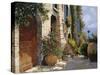 La Bella Strada-Guido Borelli-Stretched Canvas