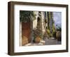 La Bella Strada-Guido Borelli-Framed Giclee Print