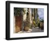 La Bella Strada-Guido Borelli-Framed Giclee Print