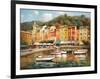 La Bella Vista-J Price-Framed Giclee Print