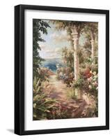 La Bella-James Reed-Framed Art Print