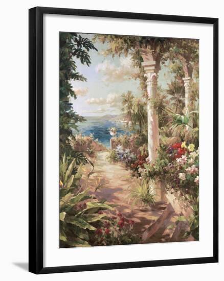 La Bella-James Reed-Framed Art Print