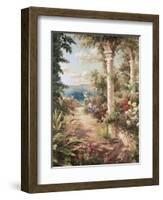 La Bella-James Reed-Framed Art Print