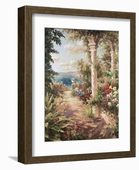 La Bella-James Reed-Framed Art Print