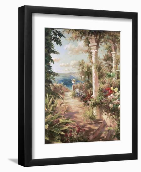 La Bella-James Reed-Framed Art Print