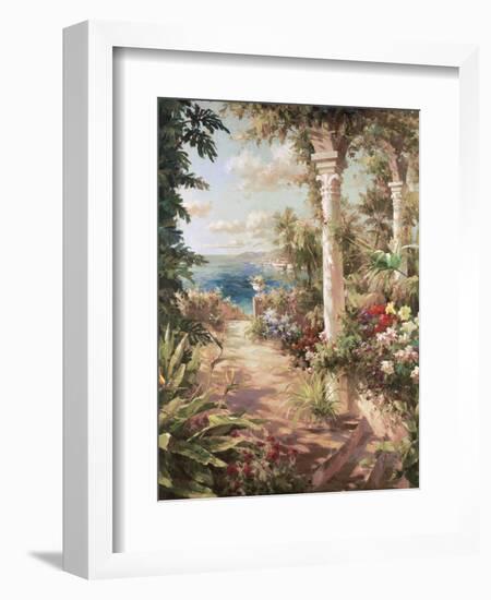 La Bella-James Reed-Framed Art Print