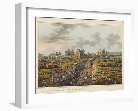 La Belle Alliance-James Rouse-Framed Giclee Print