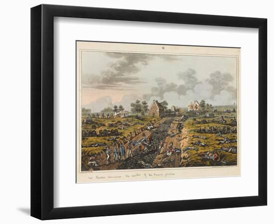 La Belle Alliance-James Rouse-Framed Giclee Print