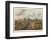 La Belle Alliance-James Rouse-Framed Giclee Print