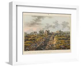 La Belle Alliance-James Rouse-Framed Giclee Print