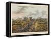 La Belle Alliance-James Rouse-Framed Stretched Canvas