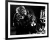 La Belle and la Bete The Beauty and the Beast by Jean Cocteau with Jean Marais and Josette Day, 194-null-Framed Photo