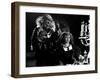 La Belle and la Bete The Beauty and the Beast by Jean Cocteau with Jean Marais and Josette Day, 194-null-Framed Photo