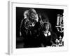 La Belle and la Bete The Beauty and the Beast by Jean Cocteau with Jean Marais and Josette Day, 194-null-Framed Photo