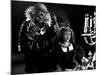 La Belle and la Bete The Beauty and the Beast by Jean Cocteau with Jean Marais and Josette Day, 194-null-Mounted Photo