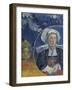 La Belle Angele, c.1889-Paul Gauguin-Framed Giclee Print