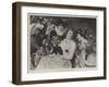 La Belle Assemblee-null-Framed Giclee Print