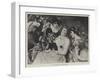 La Belle Assemblee-null-Framed Giclee Print