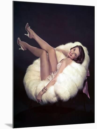 La Belle by Moscou SILK STOCKINGS by RoubenMamoulian with Cyd Charisse, 1957 (photo)-null-Mounted Photo