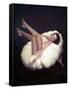 La Belle by Moscou SILK STOCKINGS by RoubenMamoulian with Cyd Charisse, 1957 (photo)-null-Framed Stretched Canvas
