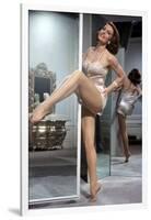 La Belle by Moscou SILK STOCKINGS by RoubenMamoulian with Cyd Charisse, 1957 (photo)-null-Framed Photo