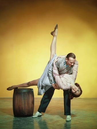 La Belle by Moscou SILK STOCKINGS by RoubenMamoulian with Cyd Charisse and Fred Astaire 1957 phot